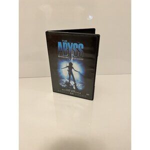 The Abyss (Special Edition), DVD Widescreen, THX, Special Edition 2002 OOP Rare!